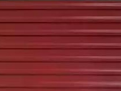 красный, бордовый, вишневый металлопрофиль для забора 